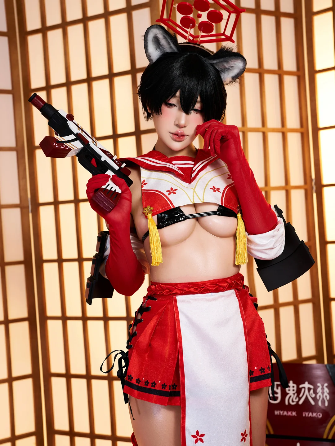 PuyPuy_Chan - No.050 Tsubaki [128P-1.05GB] tg@simisebaisi 【丝足阁】016.webp